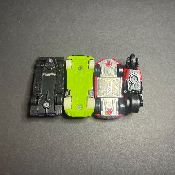 Lot of 8 Hot Wheels Hover Storm, Roll Cage, Urban Agent, Formula 8r, Motorcycle - Picture 9 of 9